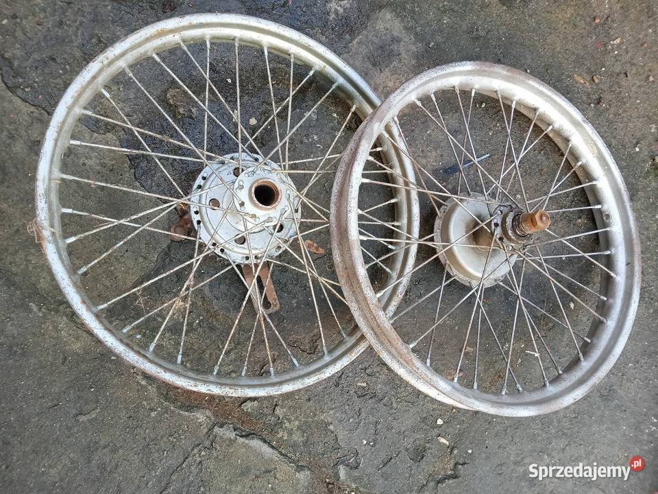 Kola WFM para sztuka Częstochowa sprzedam