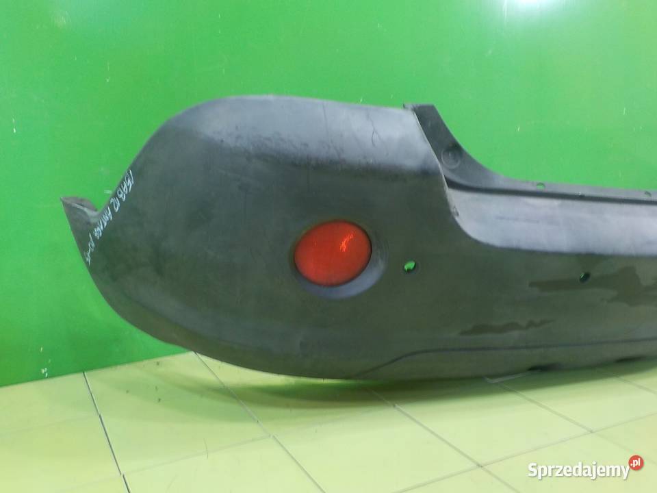 OPEL ANTARA LIFT 22 CDTI 12r 5D zderzak tyl Suków sprzedam