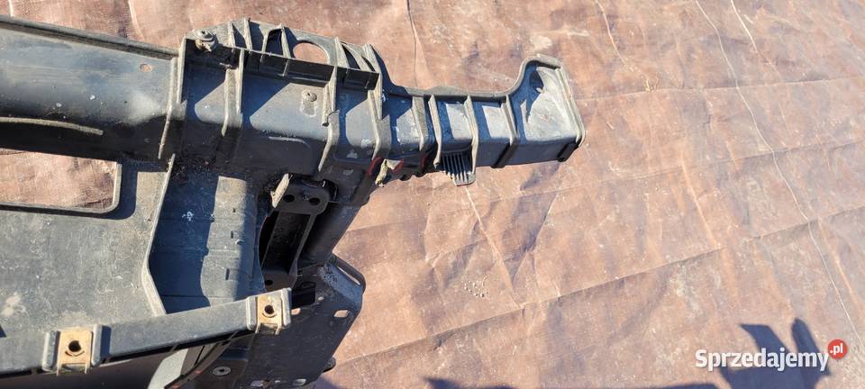 BMW 1 E81 E87 PAS PRZEDNI WZMOCNIENIE CZOLOWE Ruda Śląska