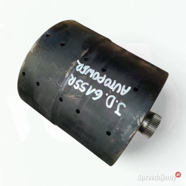Kosz sprzęgła skrzynia AutoPower L150673 ZF Pozostałe