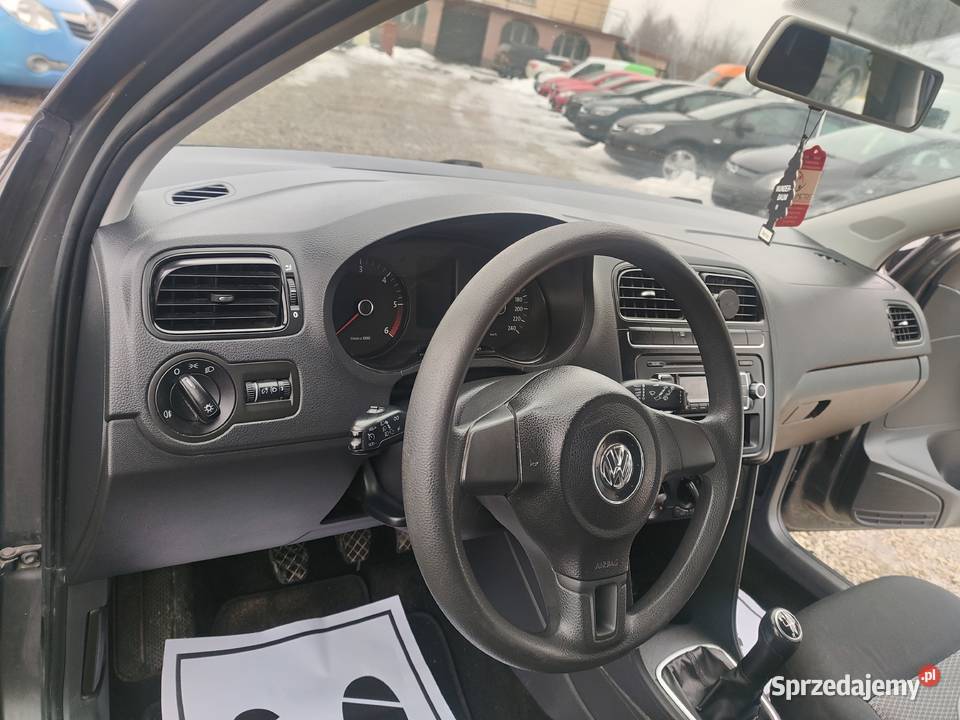 VW Polo 12 TDI