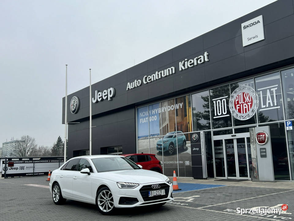 Audi A4 Krajowy bezwypadkowy serwisowany sprzedam