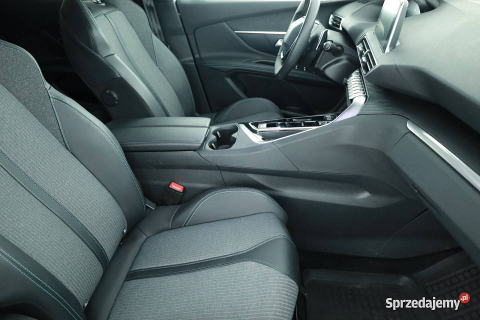 Peugeot 3008 12 MHEV wspomaganie kierownicy Piaseczno