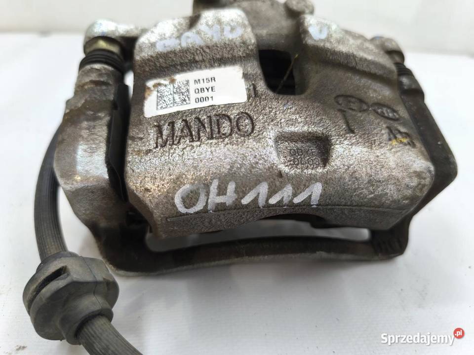 ZACISK HAMULCOWY PRAWY PRZÓD HYUNDAI BAYON 12B sprzedam