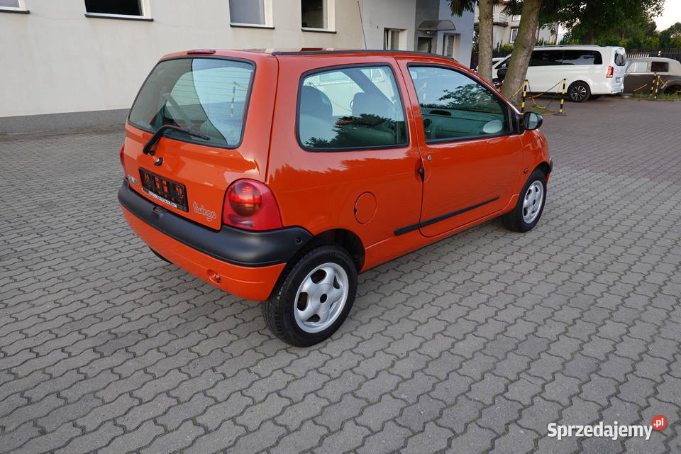 Renault Twingo Klimatyzacja Idealny Stan Super centralny zamek