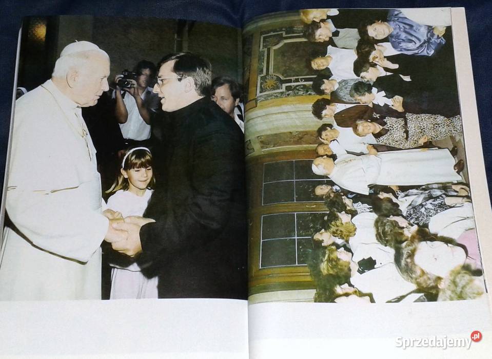 Wikary z Niegowici Ksiądz Karol Wojtyła ks