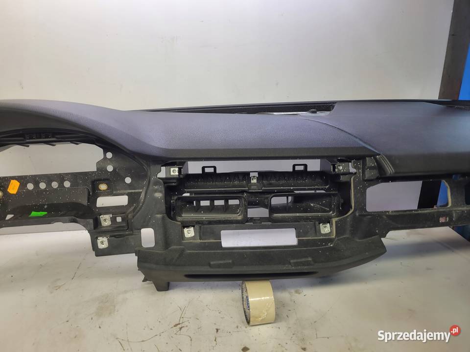 DESKA KOKPIT KONSOLA AUDI A4 B9 8W1857001F EU osobowe Przystajń sprzedam