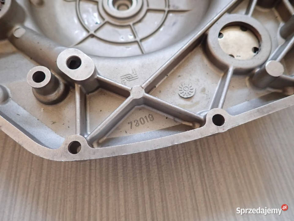 Dekiel Pokrywa Sprzęgła Cagiva W16 350 600 lubuskie Strzelce Krajeńskie