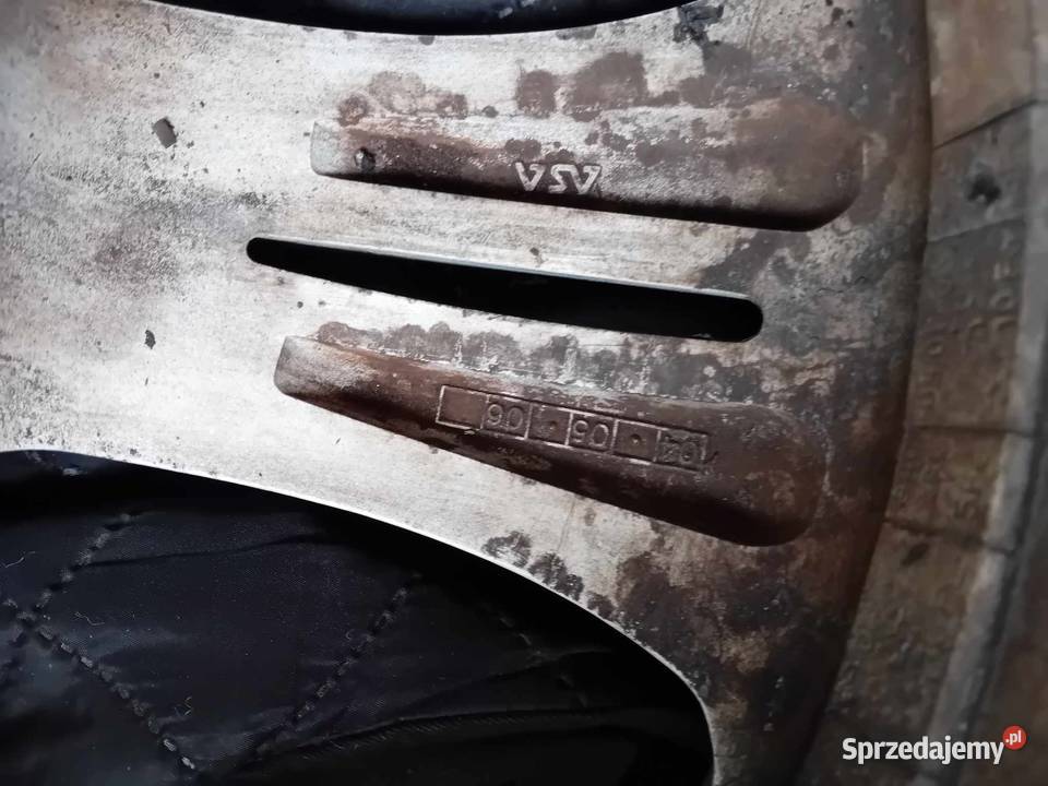 Felgi aluminiowe do BMW 5x120 19 ET20 Opony i felgi Częstochowa sprzedam