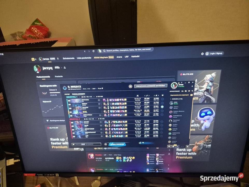 Monitor 240hz Piastów