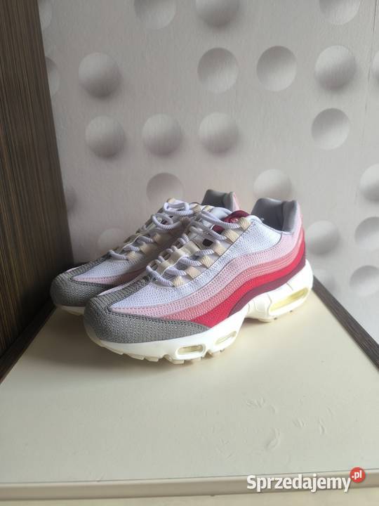Nike air 95 anatomy