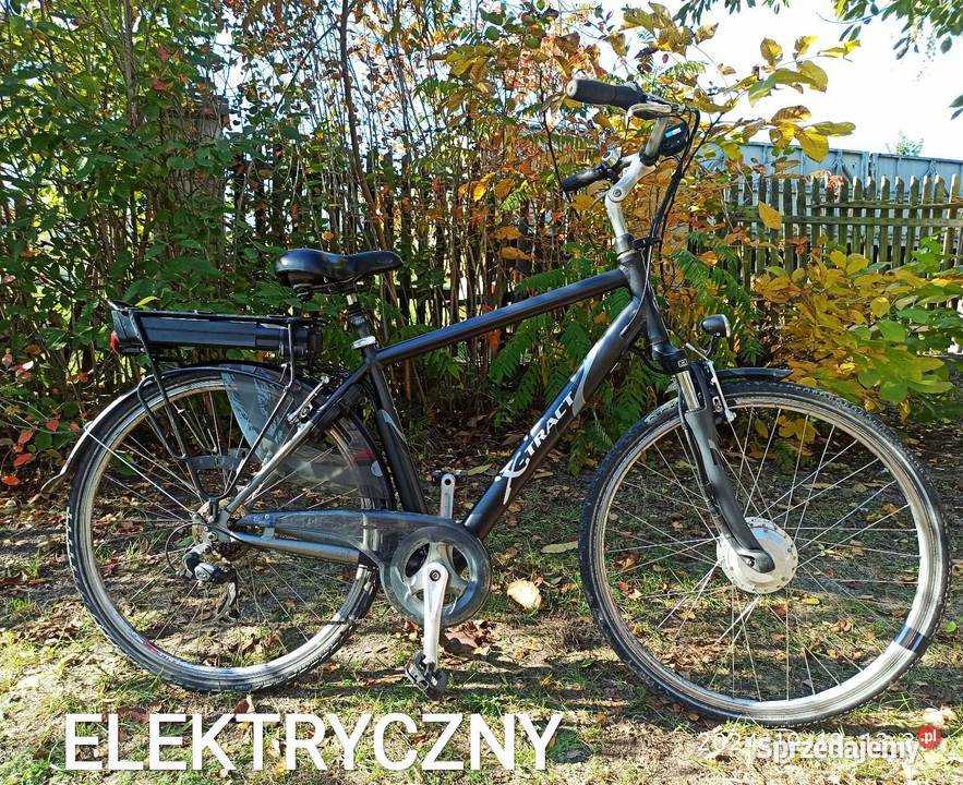 Rower elektryczny Radzyń Podlaski