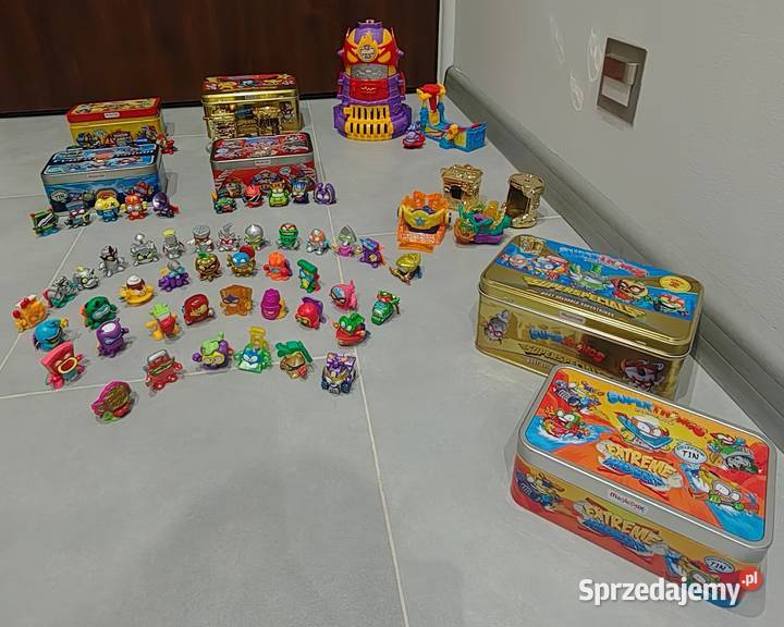 Super Zings zestaw kujawsko-pomorskie Toruń