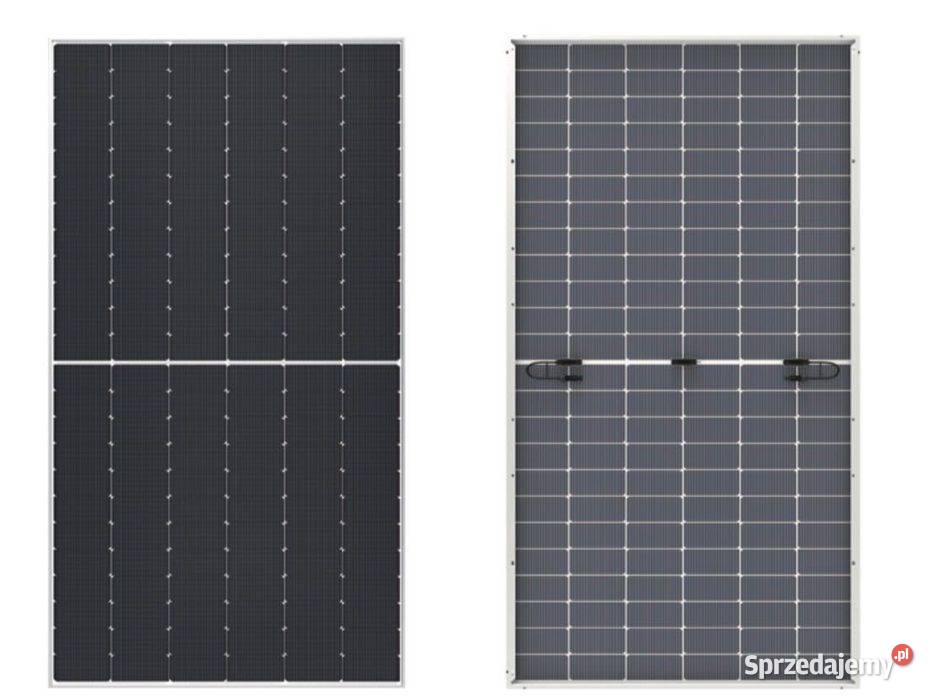 Paleta 36 Panel PV LONGI 615W HiMO 7 bifacial