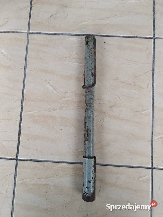 Pompka powietrza WSK 125 157 Zgierz