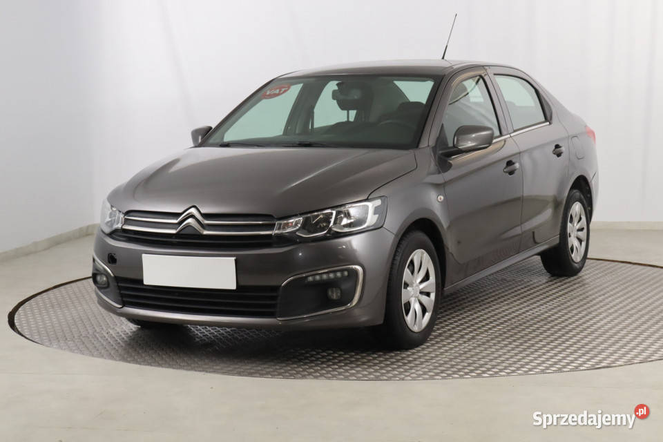 Citroen CElysee 15 BlueHDi diesel