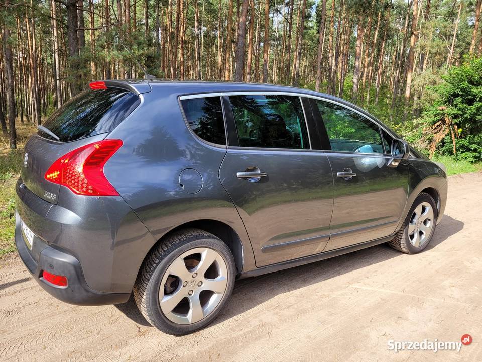 Peugeot 3008 VTi 16 Allure 4/5 Rynarzewo
