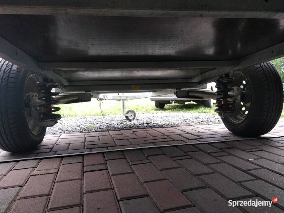Teardrop Trailer Mini Caravan Przyczepa Pozostałe Olesno sprzedam