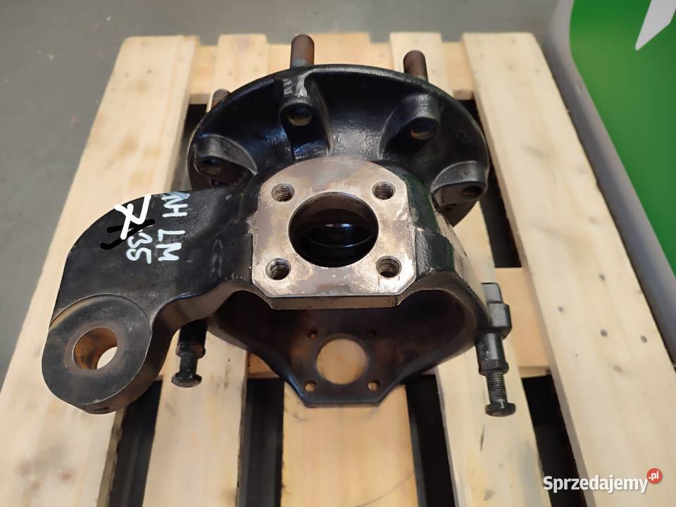 Zwrotnica Piasta 380574 380493 Holland LM 735 Wilkowo