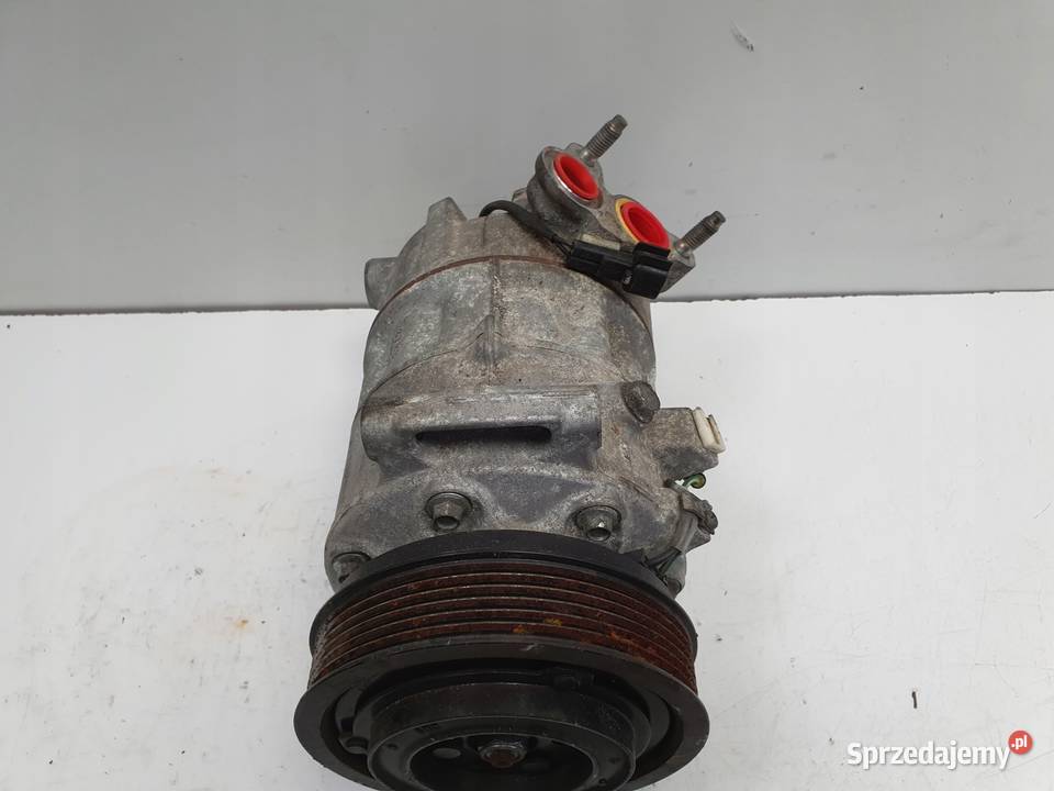 SPRĘŻARKA KLIMATYZACJI Volvo XC60 LIFT 20 D lubelskie Chełm