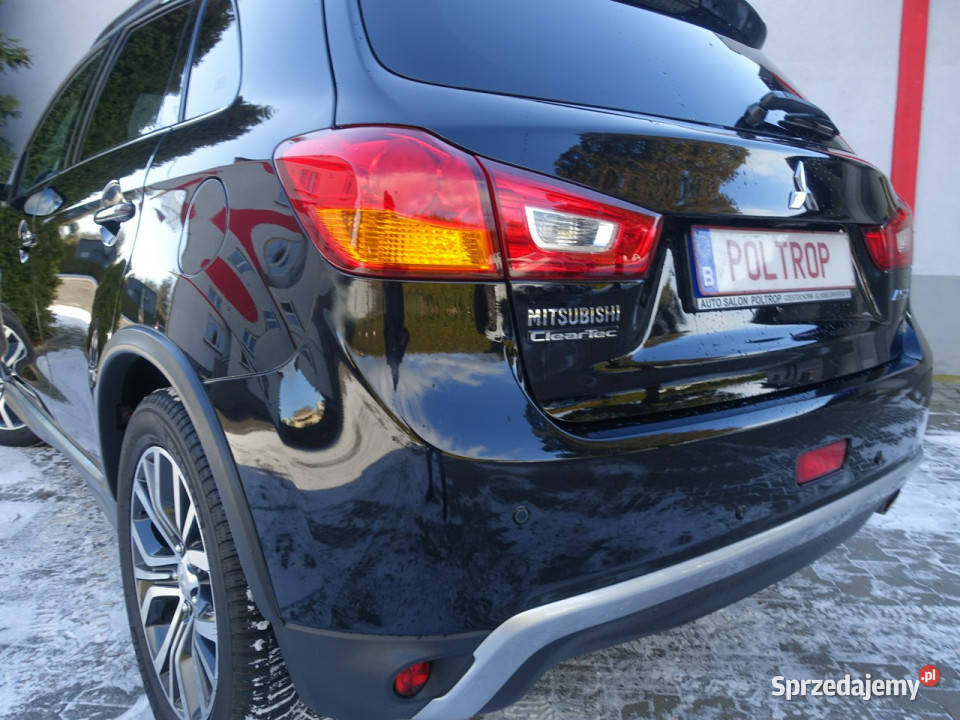 Mitsubishi ASX 16i Alu Ledy Klimatronik 116KM ASX Częstochowa