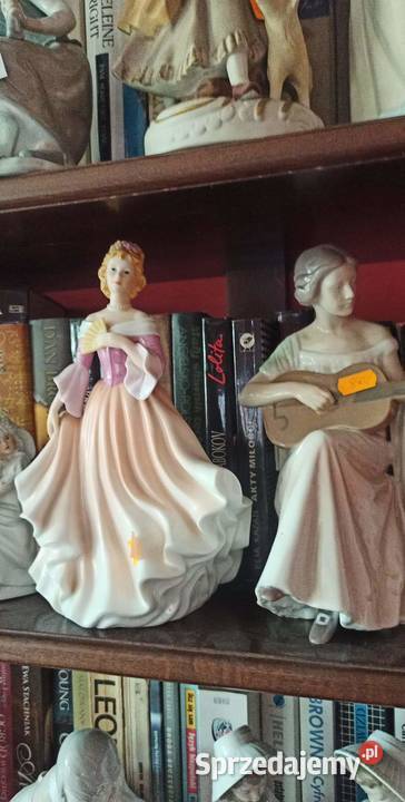 Filiżanka z talerzykiem deserowyBG Kjbenhavn