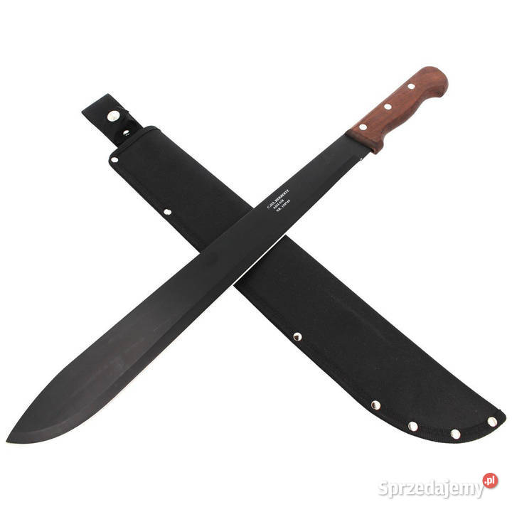 Maczeta Herbertz CJH Heavy Dark Wood Black 420 Warszawa sprzedam