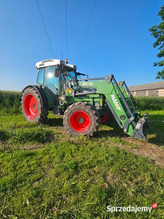 Ciągnik rolniczy Brzozówka