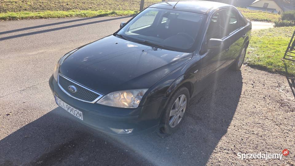Ford Mondeo mk3 aluminiowe felgi Cieszyn