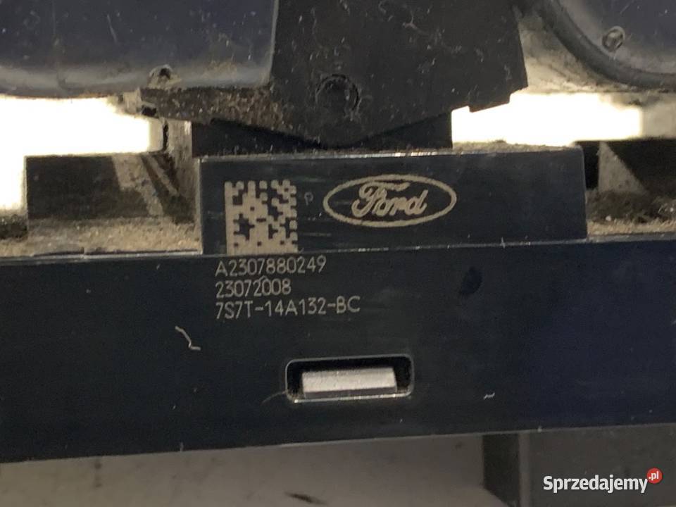 PRZEŁĄCZNIK SZYB FORD MONDEO MK4 7S7T14A132BC sprzedam