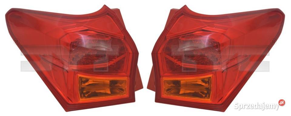 Toyota Auris 1315 Lampa tylna NOWA Łódź