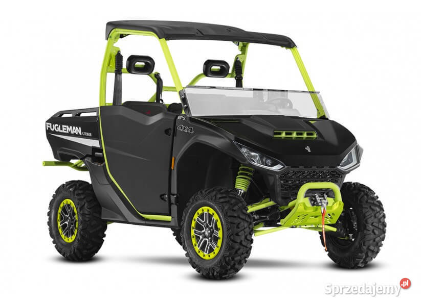 Nowe pojazdy Segway Utv fugleman UT10 X Dealer i Pozostałe Nowy Sącz