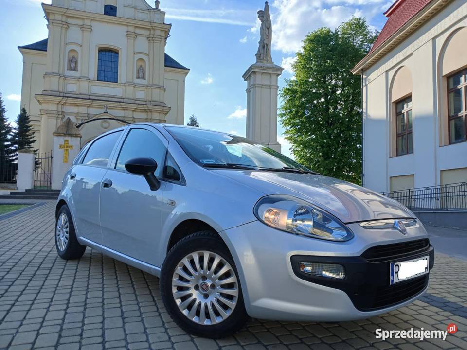 Fiat Punto EVO 2011 14 GAZ Okazja Manualna