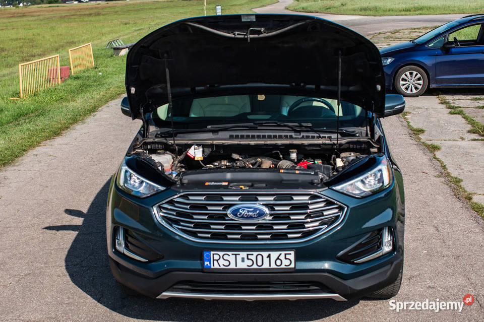 Ford Edge SEL 20 benzyna z napędem AWD Stalowa Wola