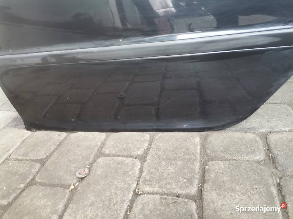 BMW E46 SEDAN DRZWI LEWY TYŁ 3039