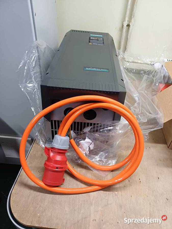Falownik Siemens 30 kw małopolskie Myślenice