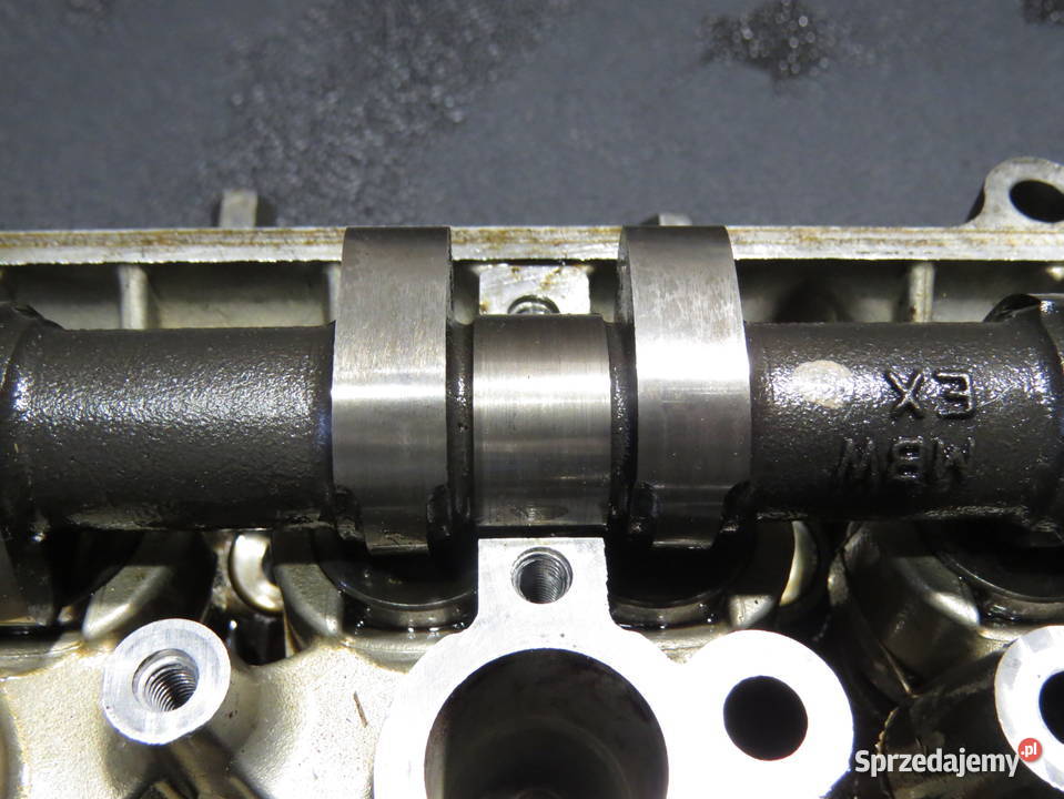 HONDA CBR 600 SC35 01 CBR600 GŁOWICA HEAD Silniki i osprzęt pomorskie Gdańsk