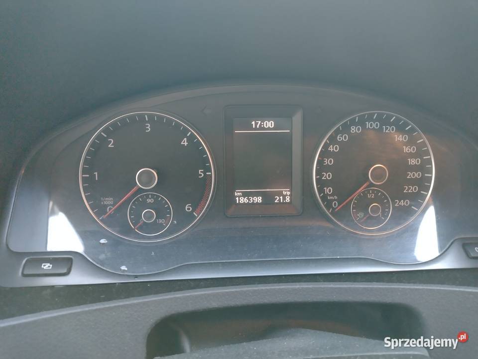 2010 VW Transporter 2000cm3 śląskie Jasienica