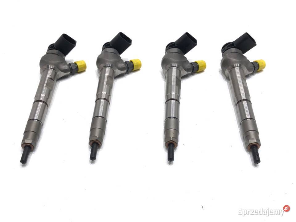 WTRYSKIWACZE KOMPLET SKODA OCTAVIA IV 05L130277E