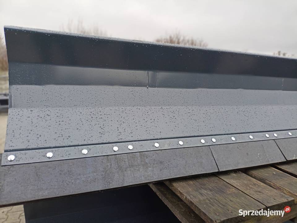 Pług śnieżny 25m zaczep EuroTuz Rolnictwo Rybna