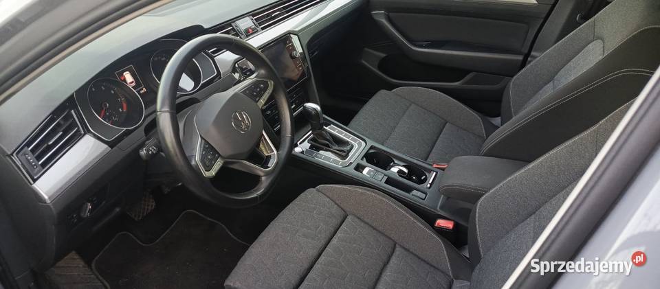 Volkswagen Passat 15 TSI EVO Business DSG Zarejestrowany w Polsce Dąbrowa Górnicza sprzedam