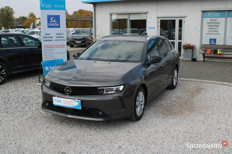 Opel Astra Sports Tourer GFotele Kierownica mazowieckie Warszawa sprzedam