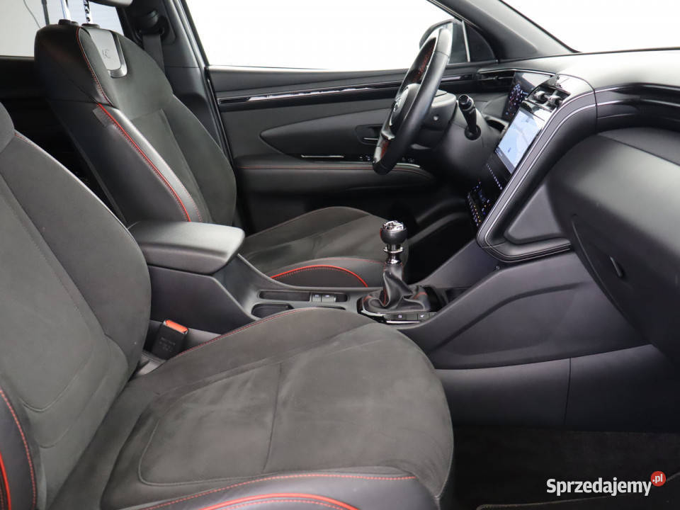 Hyundai Tucson 16 TGDI Bielany Wrocławskie