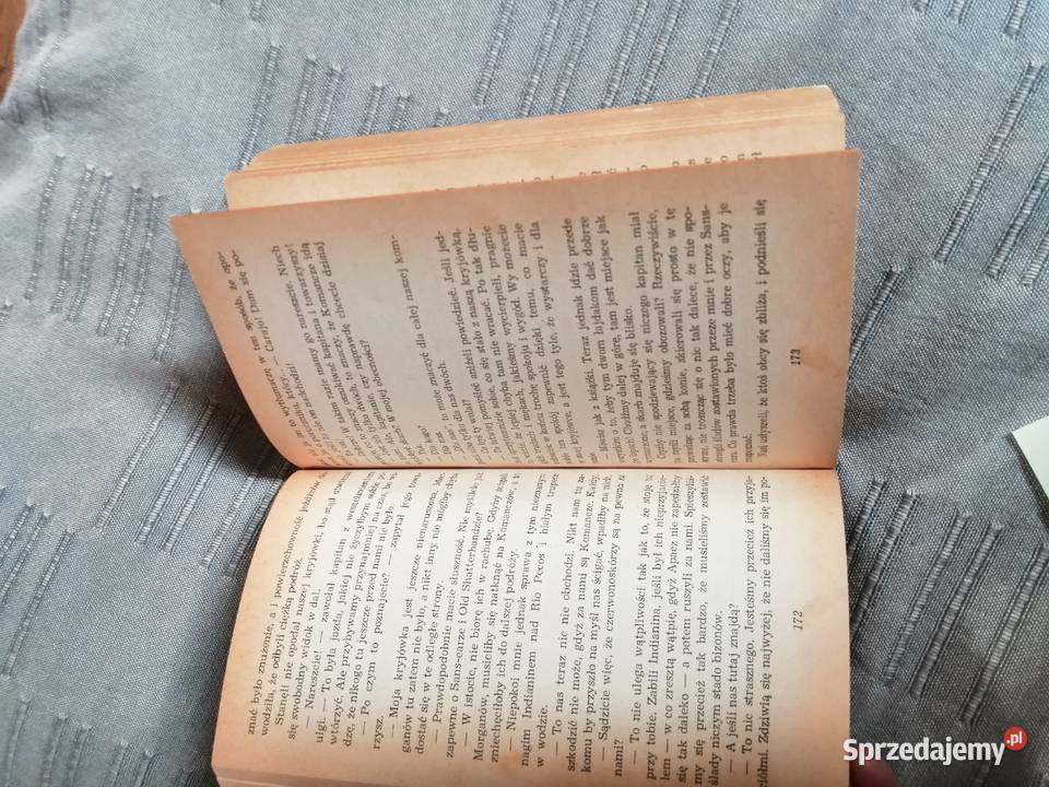 Winnetou May Robur Zdobywca Verne Wyskoć