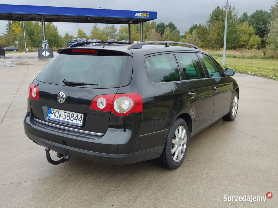 Volkswagen Passat 20 TDI Konin