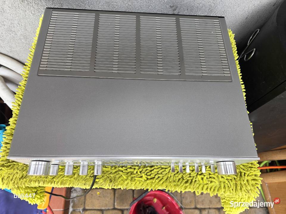 amplituner grundig r20002 stereo Chełm Śląski