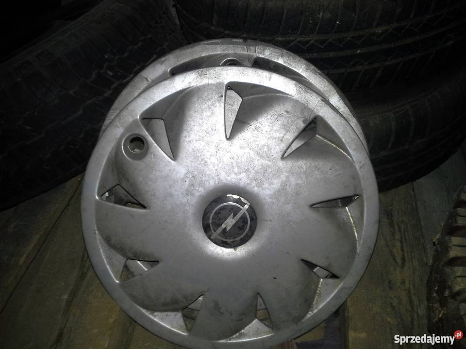 kołpaki opel vectra astra kadet r 14 Lubochnia
