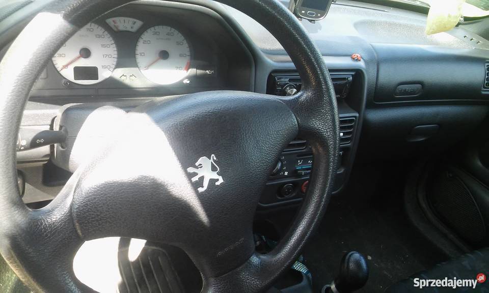 Peugeot 106 lift Hatchback Dębica sprzedam