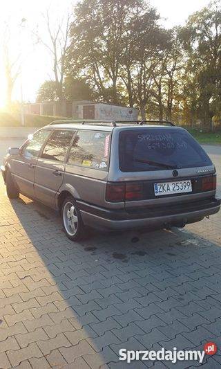 OKAZJA SPRZEDAM PASSAT B3 Kombi Koplino sprzedam
