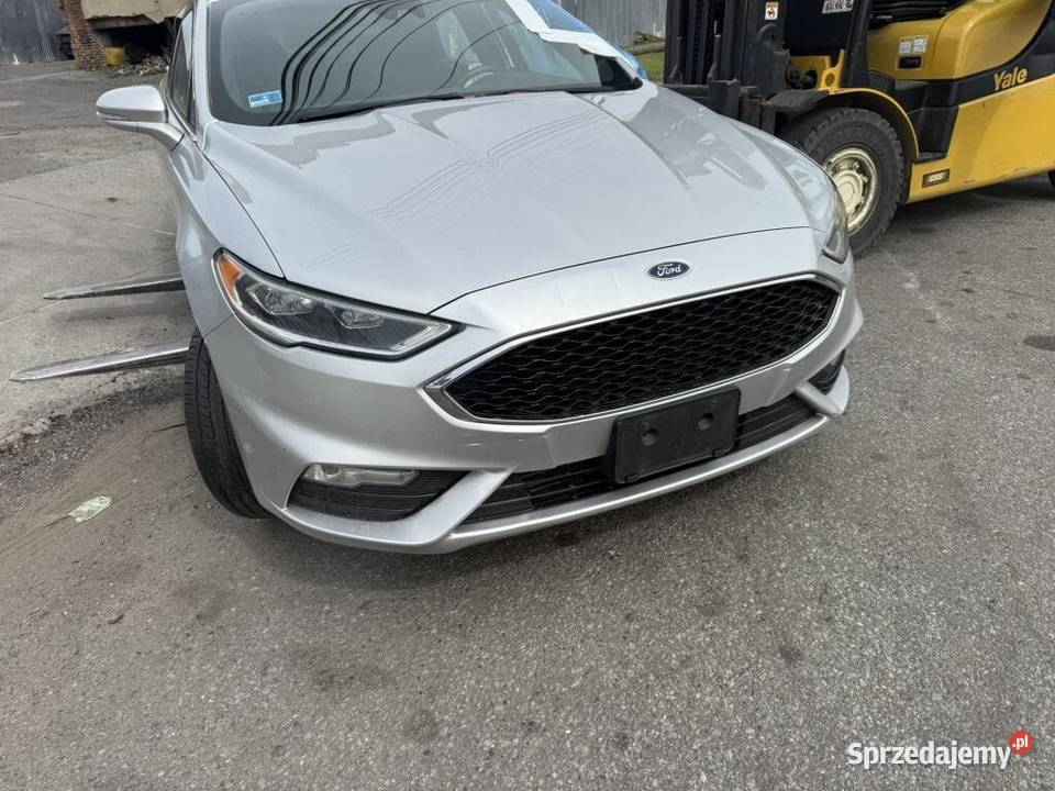 Ford Mondeo Fusion MK5 SPORT 27 AWD 325 koni w Żórawina